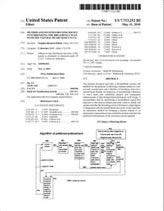 The present invention provides a biofeedback system and method for the purpose of allowing a human subject to consciously synchronize one's rhythm of breathing with one's natural heart rhythm for purposes of maximizing coherence of one's heart rate variability pattern and consequent enhancement of physiological/psychological well being. It accomplishes this by facilitating a biofeedback signal that indicates to the human subject precisely when to inhale and exhale such that the breathing cycle will achieve a high degree of alignment with the natural heart rate cycle. It also specifies an instructive method for bringing a human subject to an adequately coherent heart rate variability pattern such that the preferred embodiment of the invention can be applied.