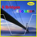 The 6 Bridges are the 6 anatomical areas via which we have conscious access to the autonomic (subconscious) nervous system. They are the eyes, mouth, hands, pelvic floor, feet, and breathing. The bridges serve as both thermometer and thermostat and are extremely instrumental in guiding autonomic status. This recording is expressly designed to unwind or relax each bridge, facilitating parasympathetic prominence.