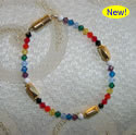 Swarovski Crystal Magnetic Reminder Bracelet