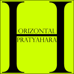 Horizontal Pratyahara by Coherence