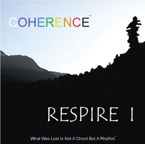 With RESPIRE I, COHERENCE introduces The New Science of Breath.  This new science offers an exciting approach to health enhancement via Coherent Breathing.  It is based on the premise that while at rest, the adult cardiopulmonary system inclusive of autonomic nervous system aspects, resonates at a specific frequency, this frequency being essentially the same for all adults.  When the breathing cycle is aligned with this frequency, it results in optimal autonomic nervous system balance.  Autonomic balance yields peace of mind, mental and physical comfort, a positive emotional outlook, and enhanced health and well being.  For yoga enthusiasts, when combined with relaxation and stillness, breathing at this Fundamental Quiescent Rhythm automatically results in deep meditation.
